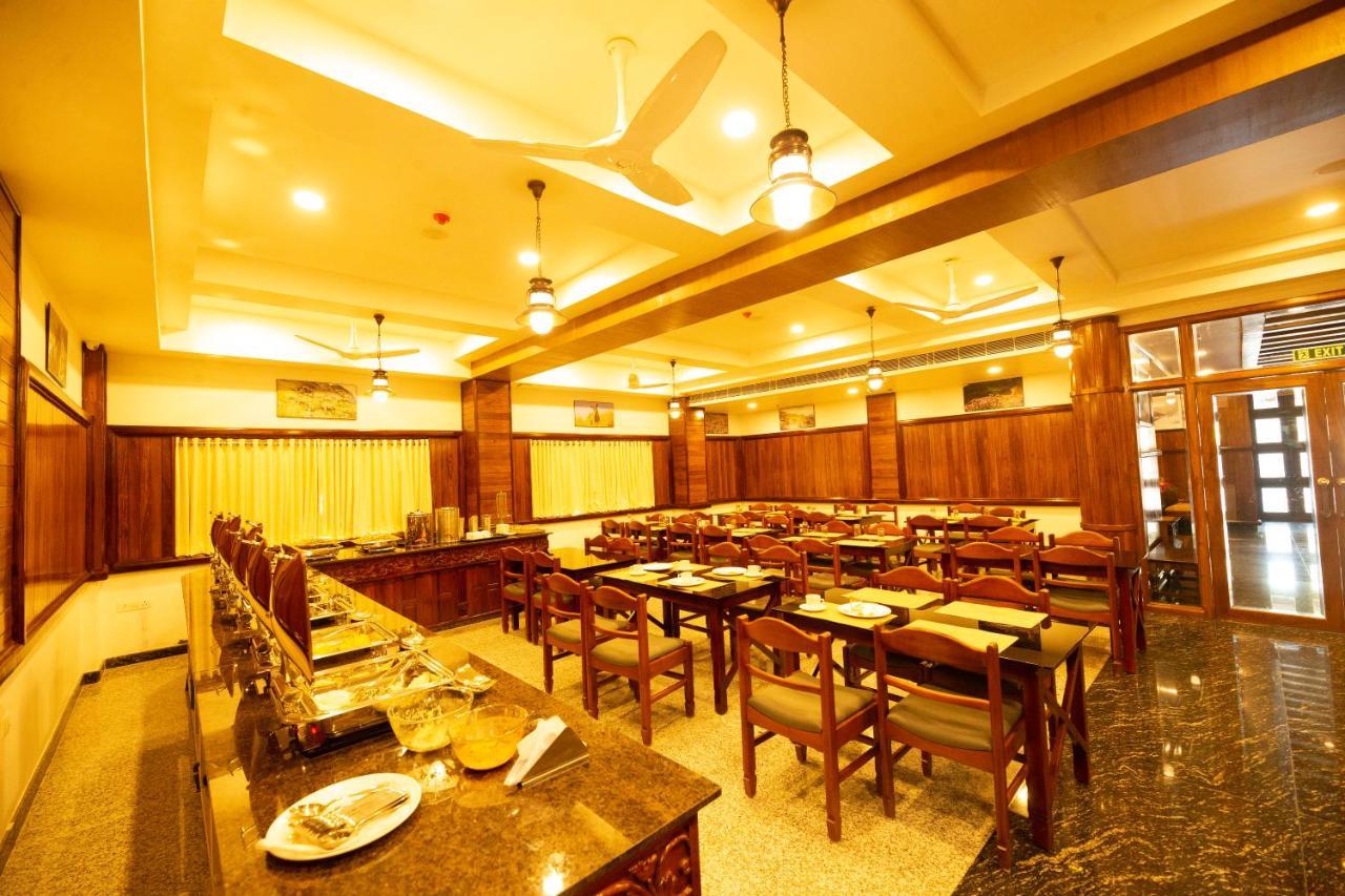 Hotel Guruvayur Darshan Ngoại thất bức ảnh
