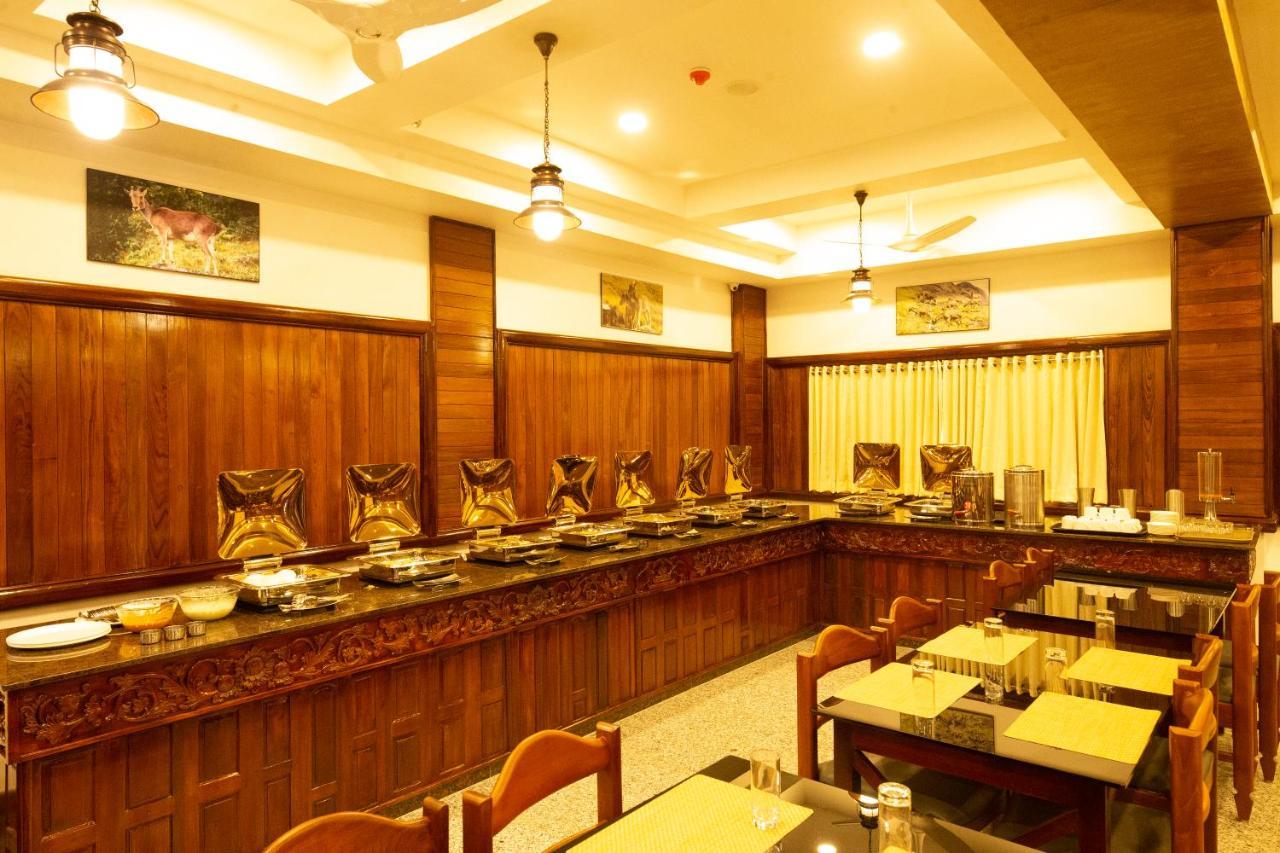 Hotel Guruvayur Darshan Ngoại thất bức ảnh