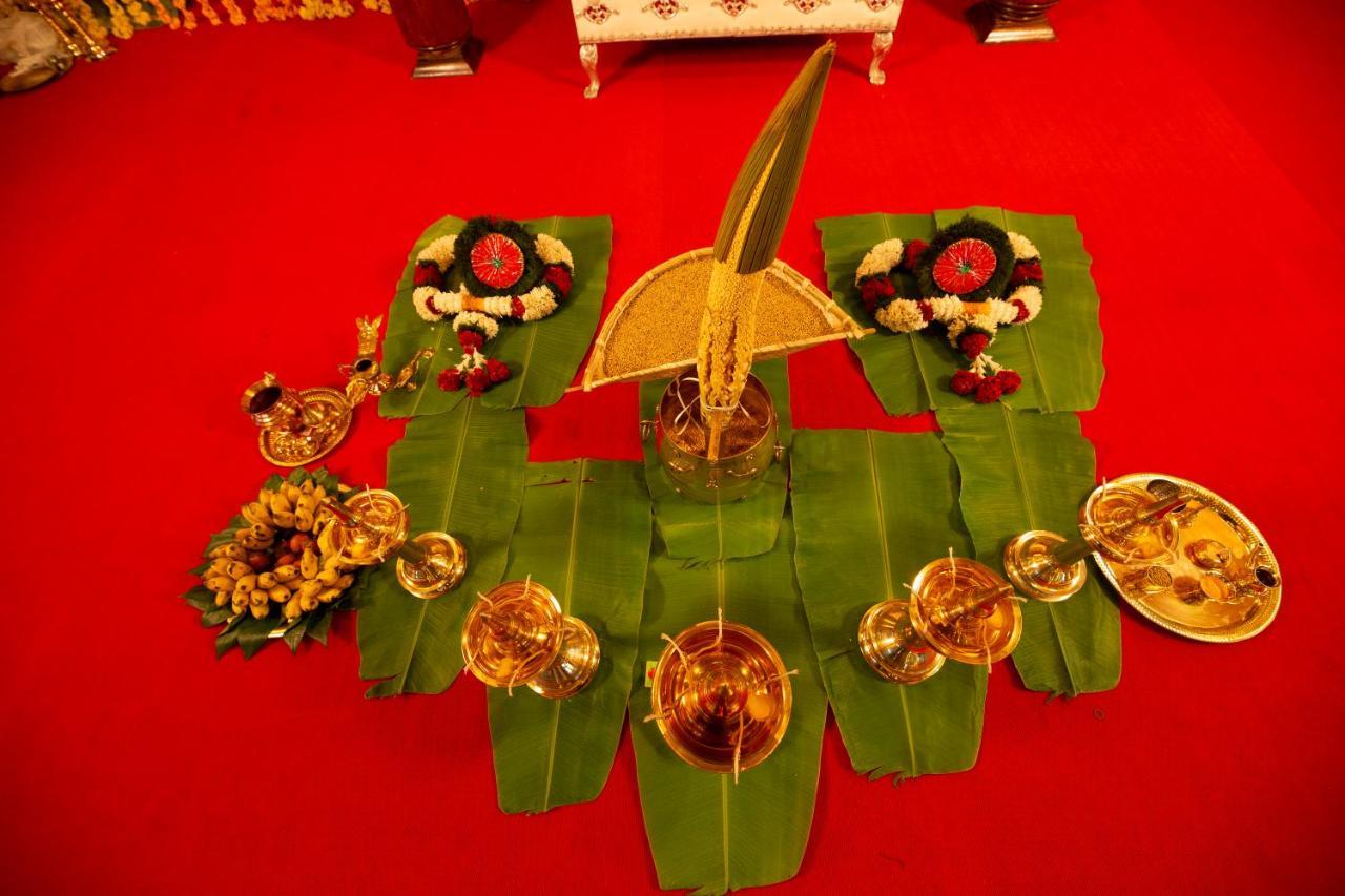Hotel Guruvayur Darshan Ngoại thất bức ảnh