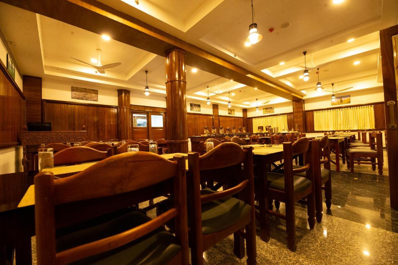 Hotel Guruvayur Darshan Ngoại thất bức ảnh