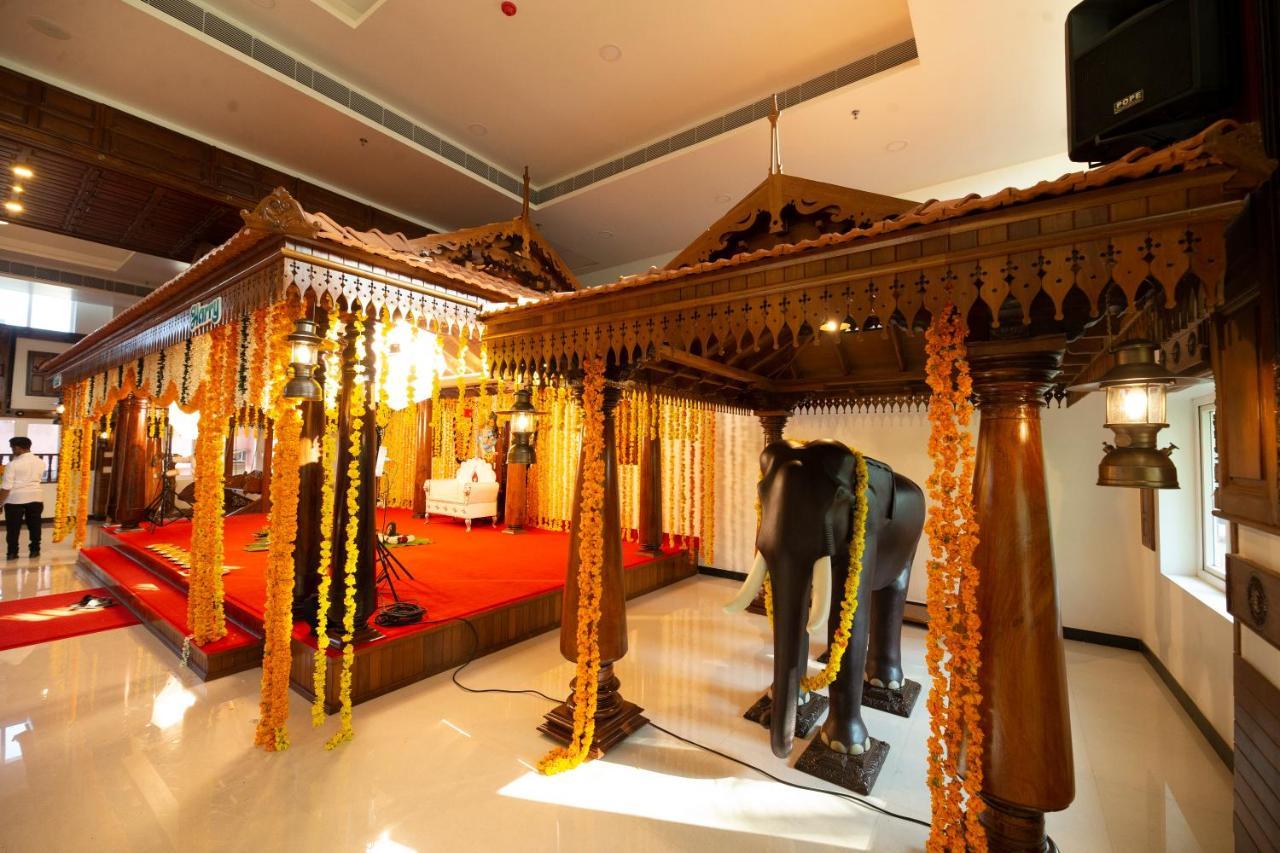 Hotel Guruvayur Darshan Ngoại thất bức ảnh