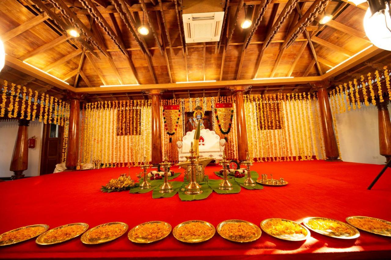 Hotel Guruvayur Darshan Ngoại thất bức ảnh