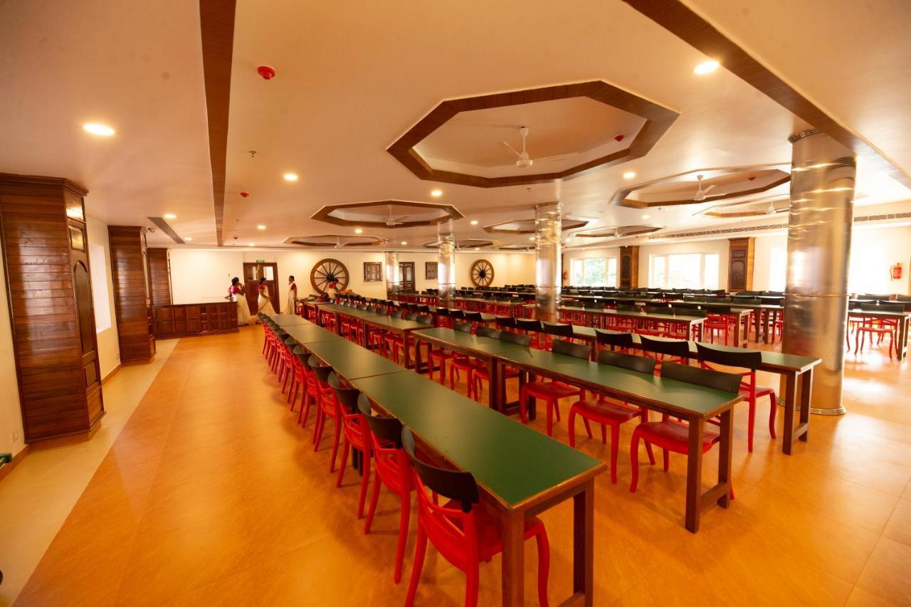Hotel Guruvayur Darshan Ngoại thất bức ảnh