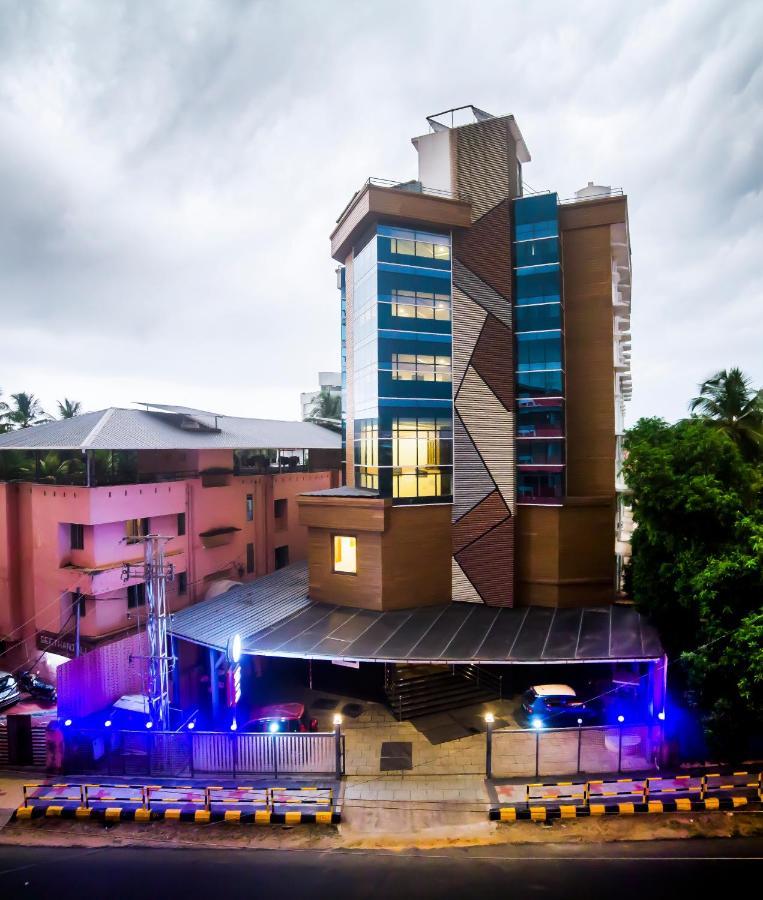 Hotel Guruvayur Darshan Ngoại thất bức ảnh