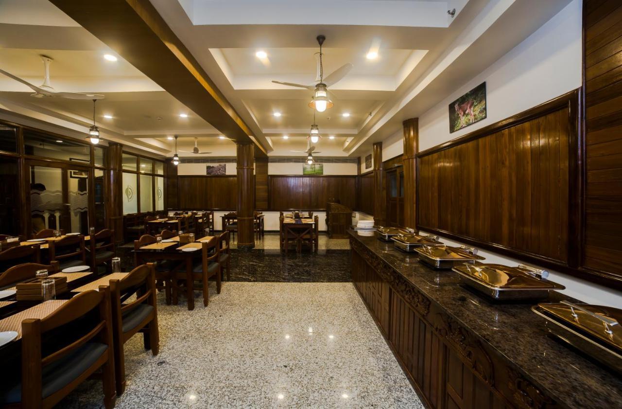 Hotel Guruvayur Darshan Ngoại thất bức ảnh