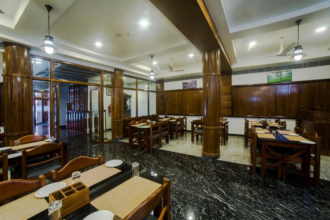 Hotel Guruvayur Darshan Ngoại thất bức ảnh