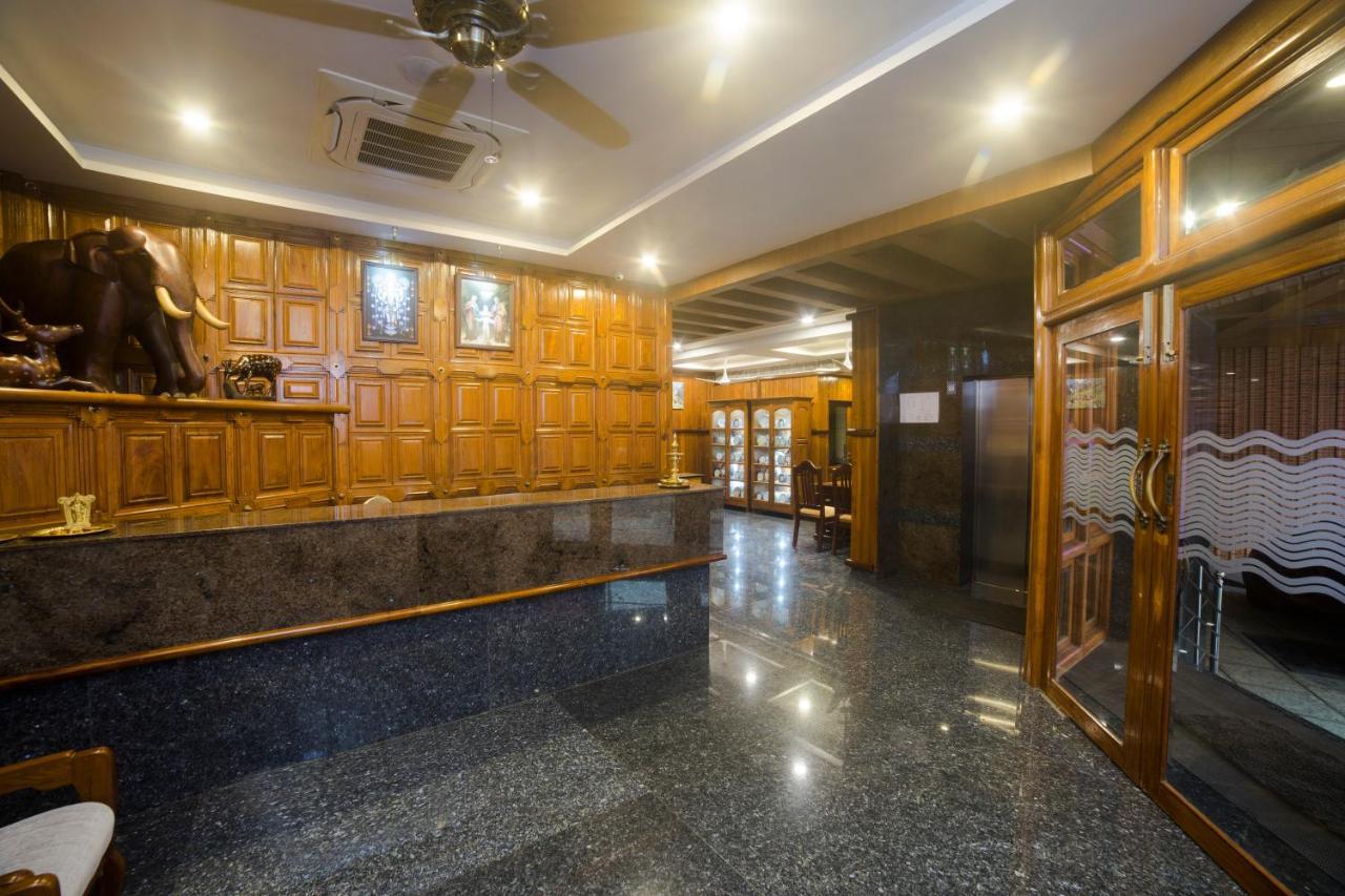 Hotel Guruvayur Darshan Ngoại thất bức ảnh