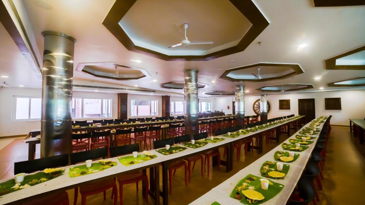 Hotel Guruvayur Darshan Ngoại thất bức ảnh