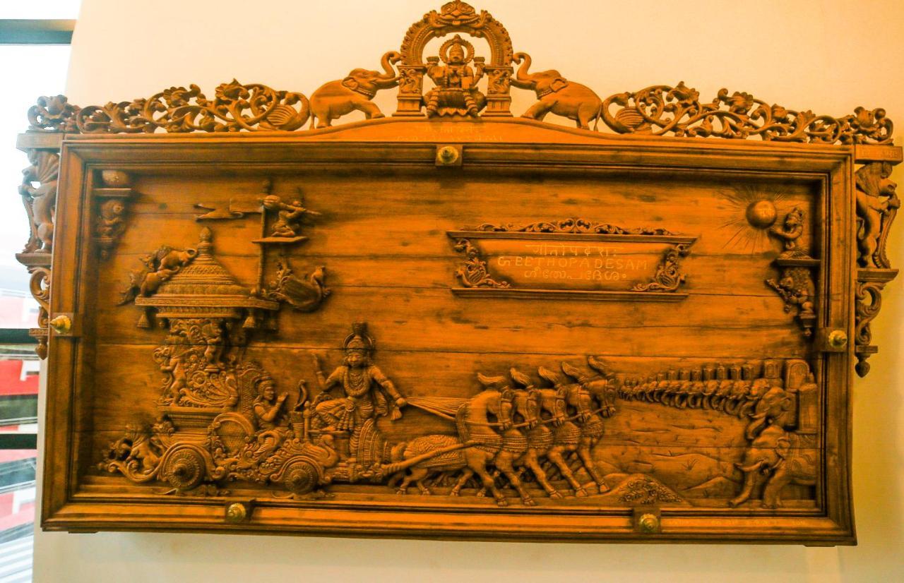 Hotel Guruvayur Darshan Ngoại thất bức ảnh