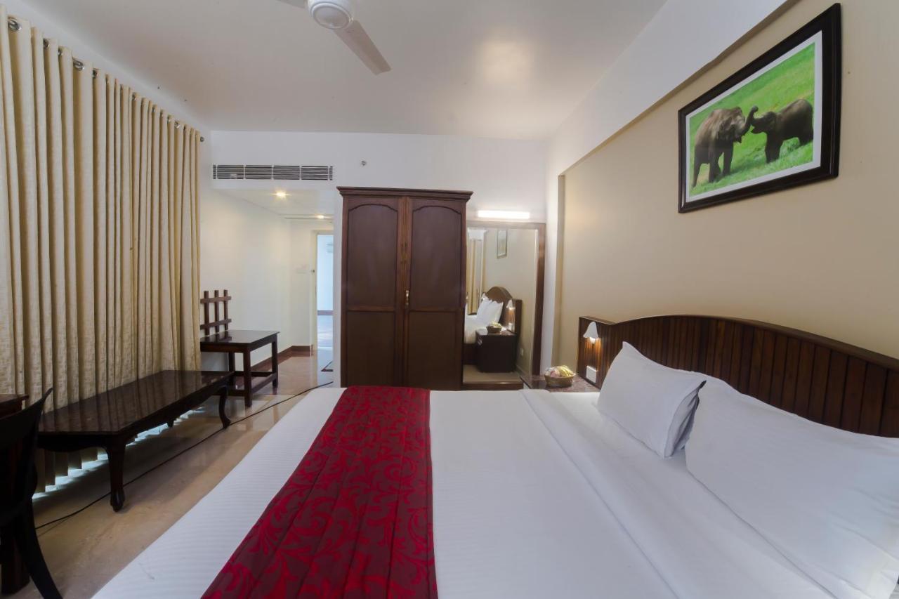 Hotel Guruvayur Darshan Ngoại thất bức ảnh