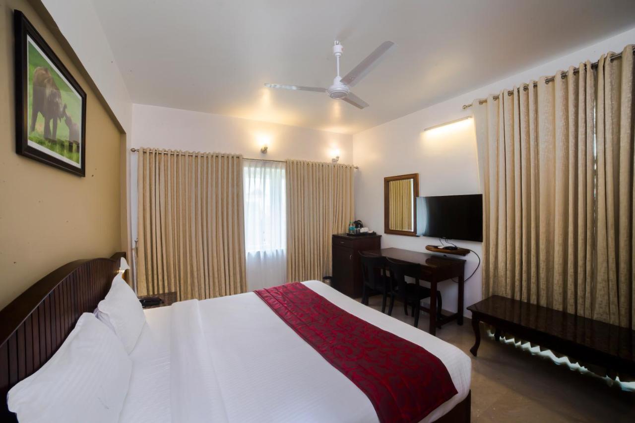 Hotel Guruvayur Darshan Ngoại thất bức ảnh