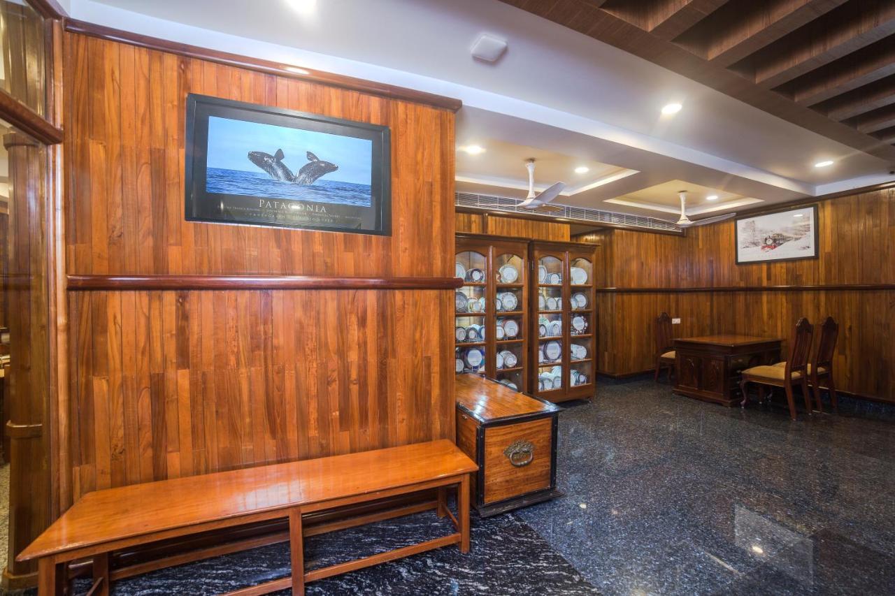 Hotel Guruvayur Darshan Ngoại thất bức ảnh