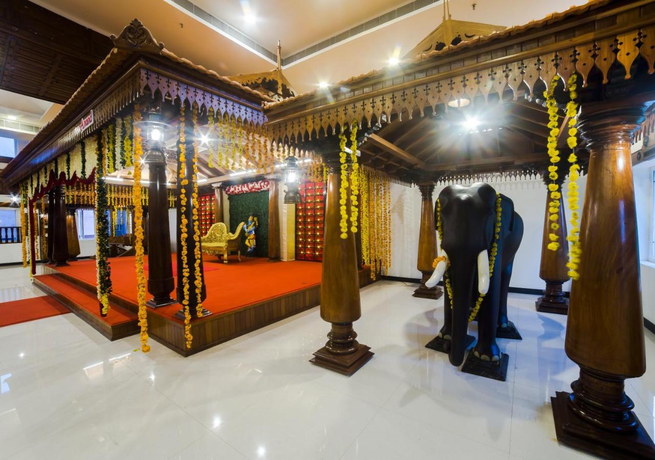 Hotel Guruvayur Darshan Ngoại thất bức ảnh