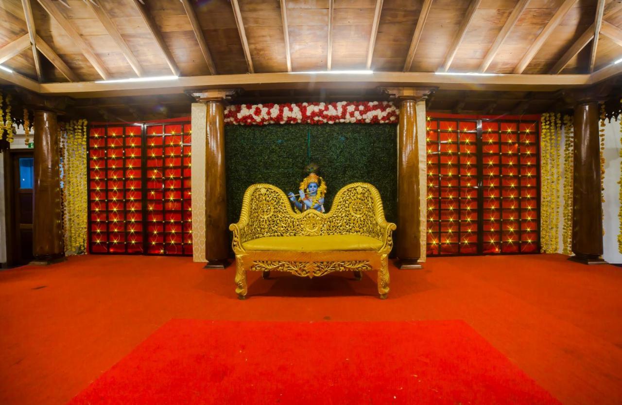 Hotel Guruvayur Darshan Ngoại thất bức ảnh