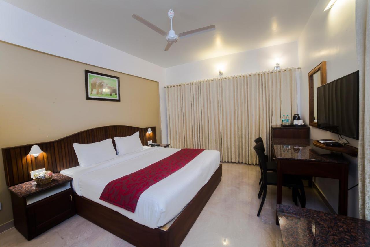 Hotel Guruvayur Darshan Ngoại thất bức ảnh