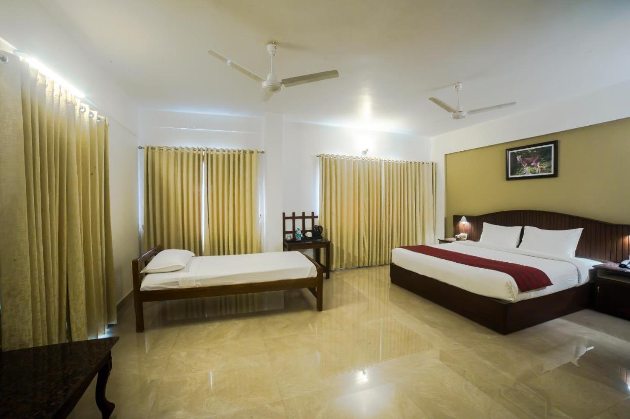 Hotel Guruvayur Darshan Ngoại thất bức ảnh