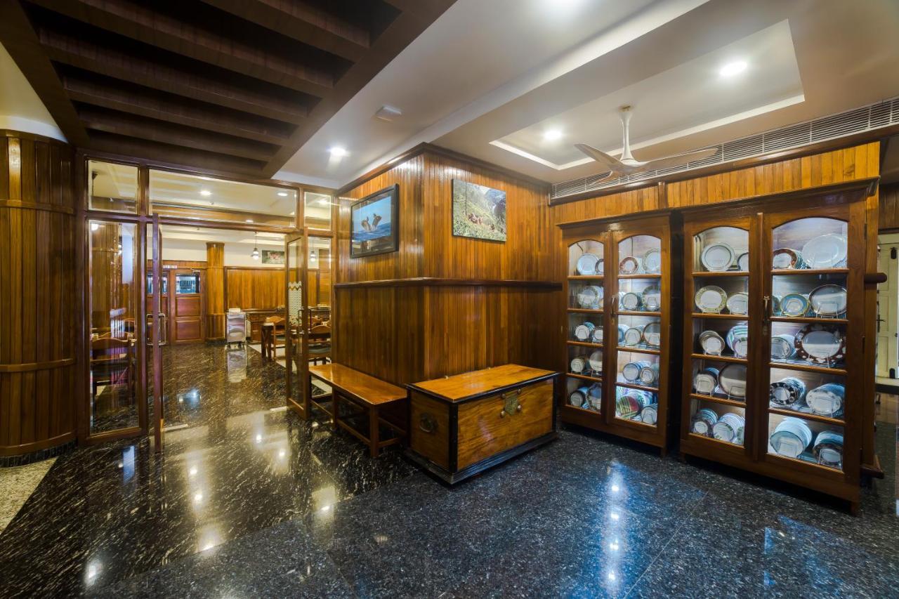 Hotel Guruvayur Darshan Ngoại thất bức ảnh