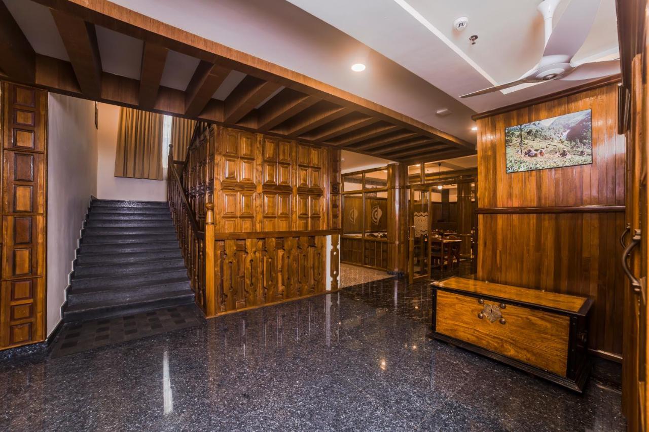 Hotel Guruvayur Darshan Ngoại thất bức ảnh