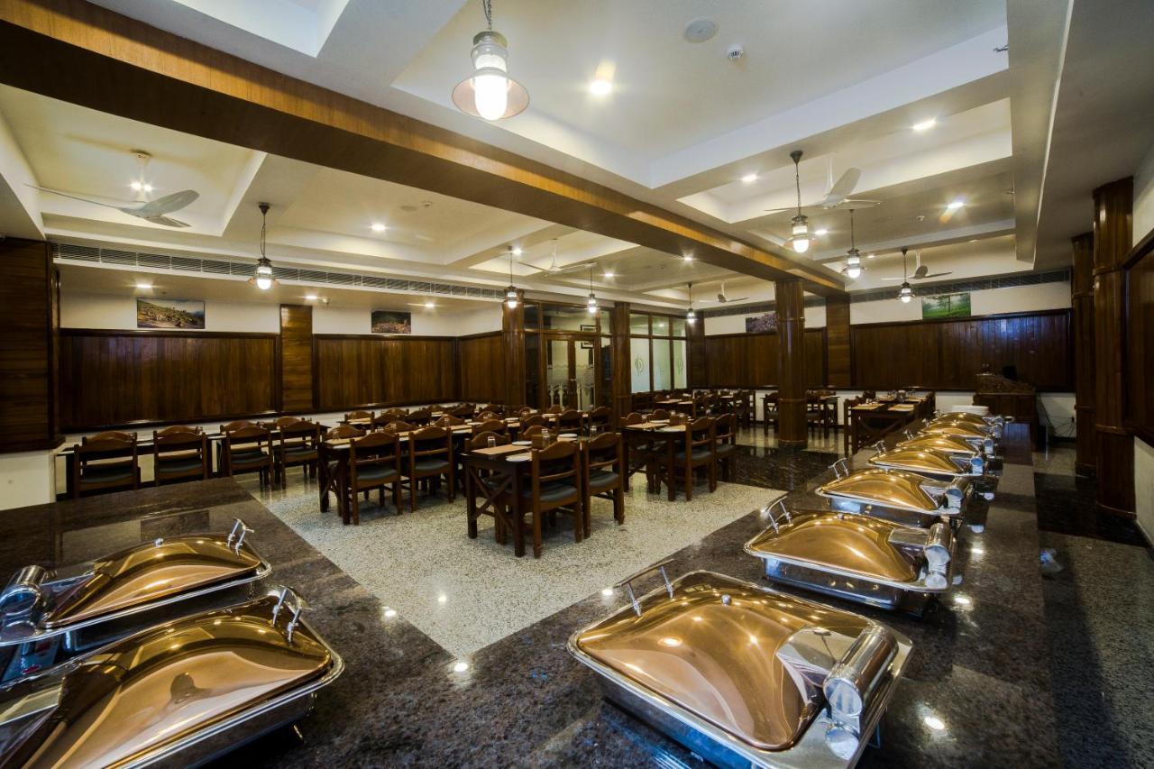 Hotel Guruvayur Darshan Ngoại thất bức ảnh