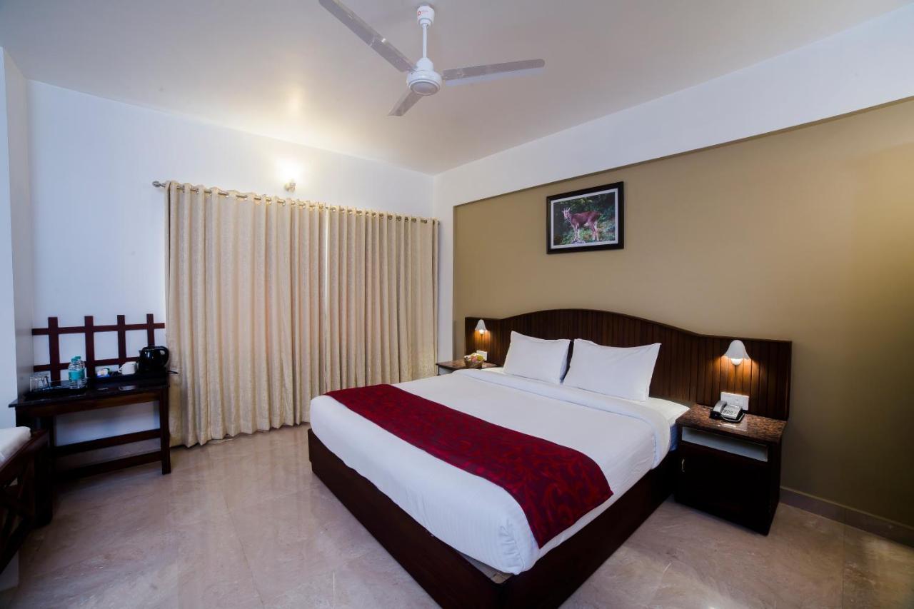 Hotel Guruvayur Darshan Ngoại thất bức ảnh