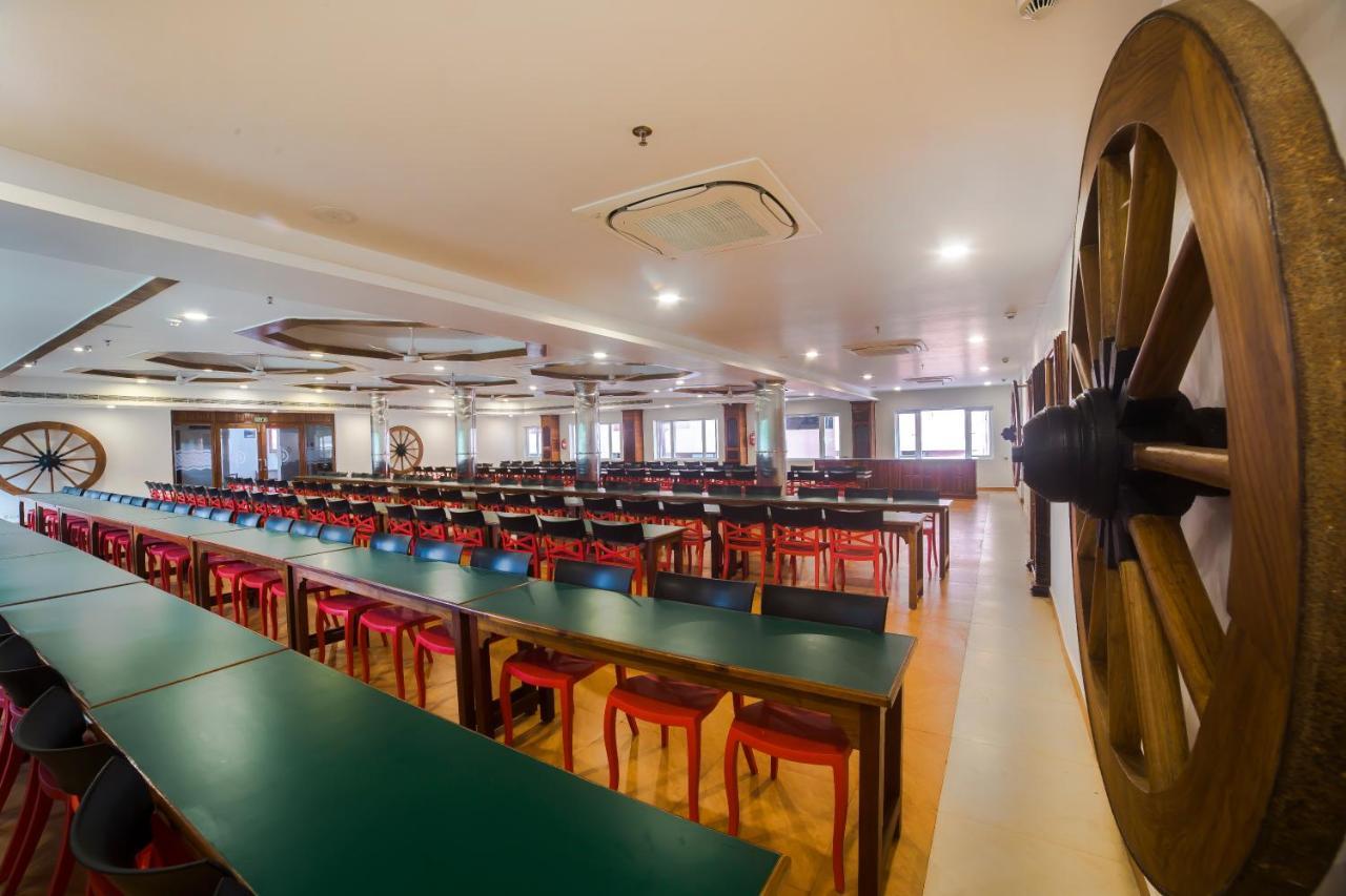 Hotel Guruvayur Darshan Ngoại thất bức ảnh