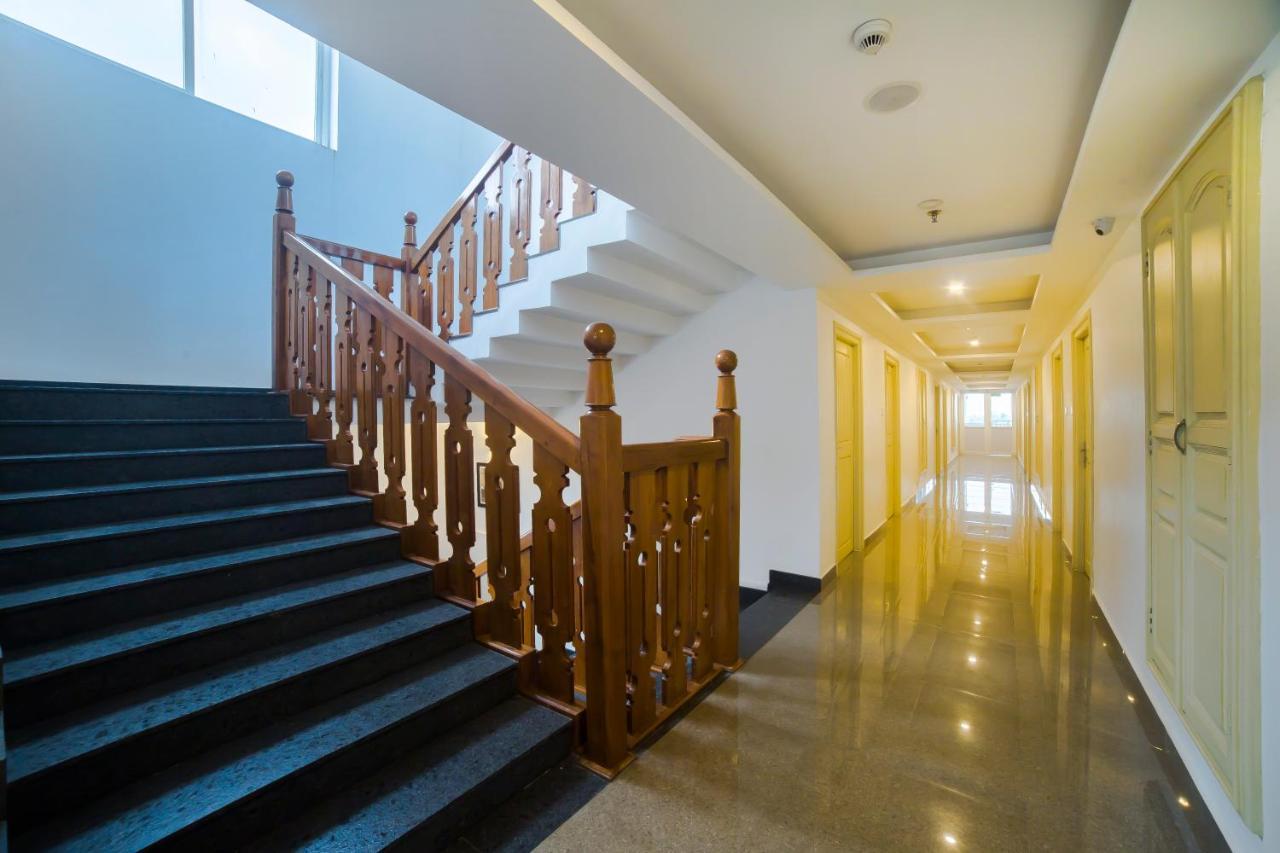 Hotel Guruvayur Darshan Ngoại thất bức ảnh