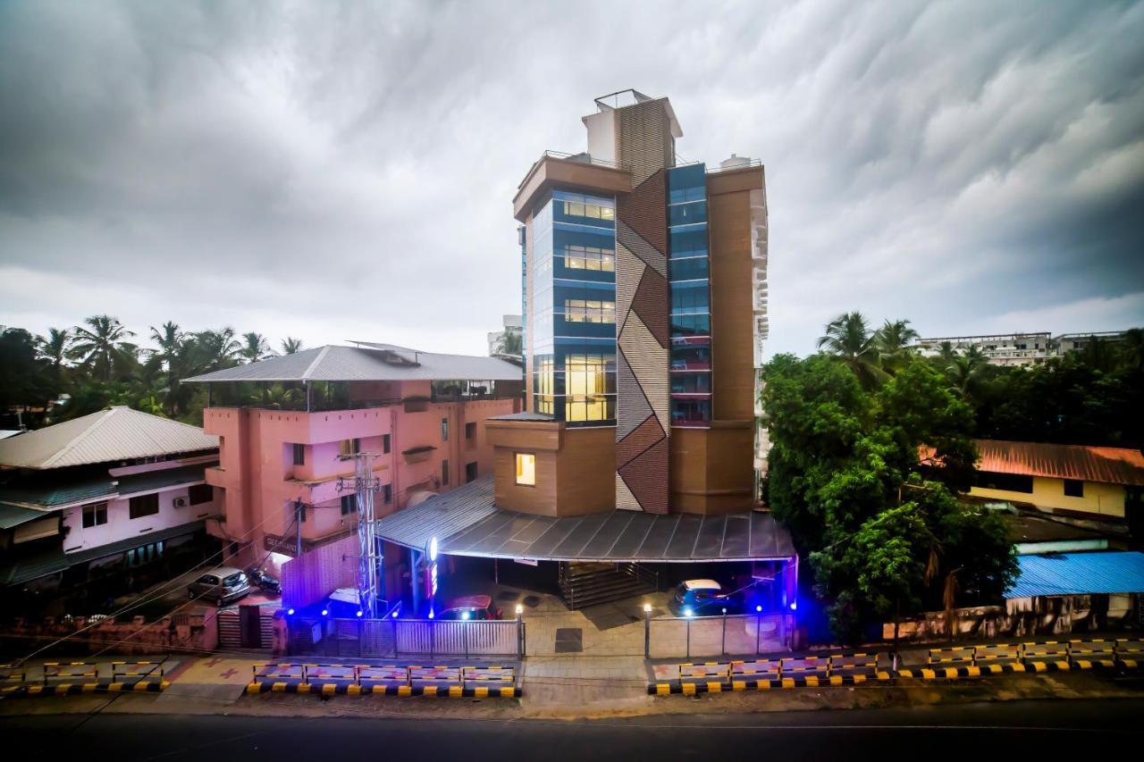 Hotel Guruvayur Darshan Ngoại thất bức ảnh