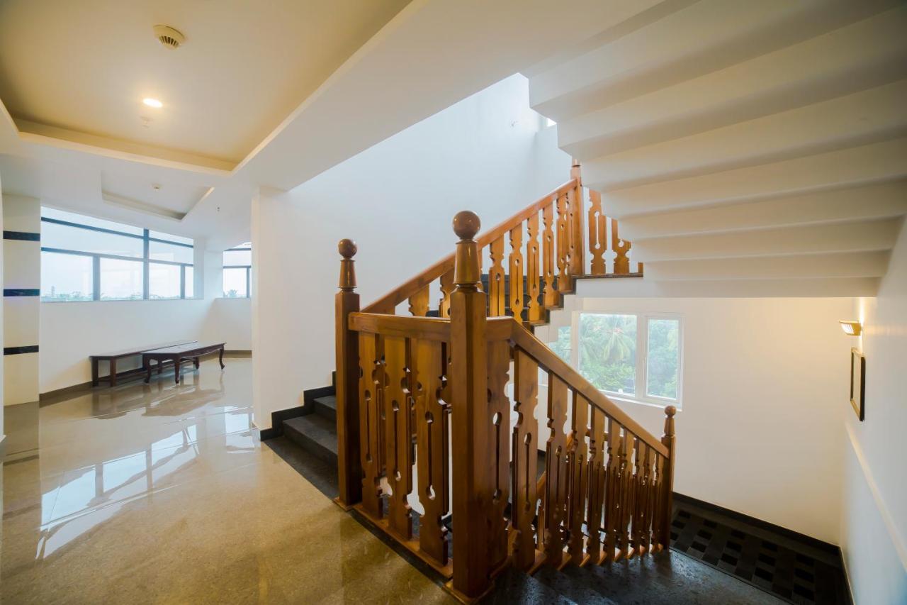 Hotel Guruvayur Darshan Ngoại thất bức ảnh