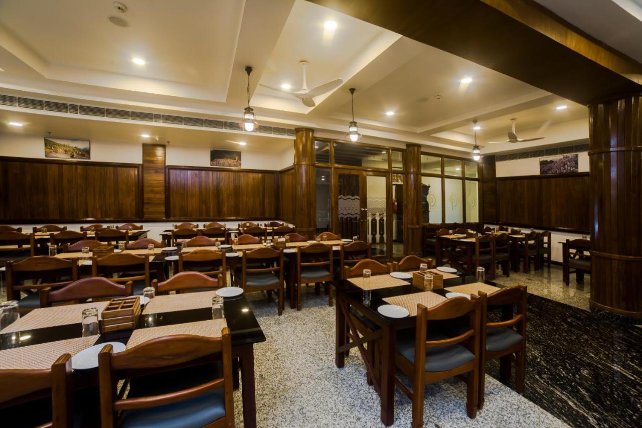 Hotel Guruvayur Darshan Ngoại thất bức ảnh