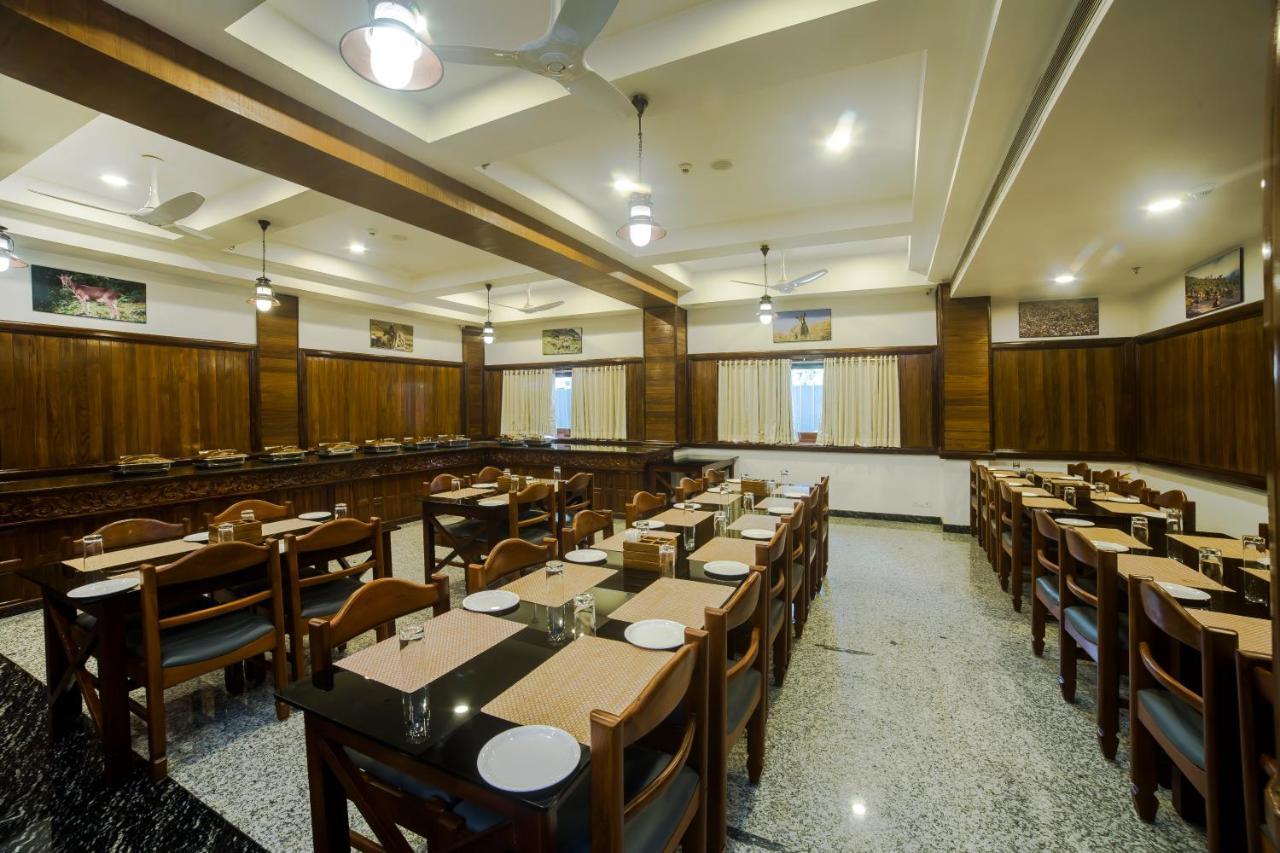 Hotel Guruvayur Darshan Ngoại thất bức ảnh