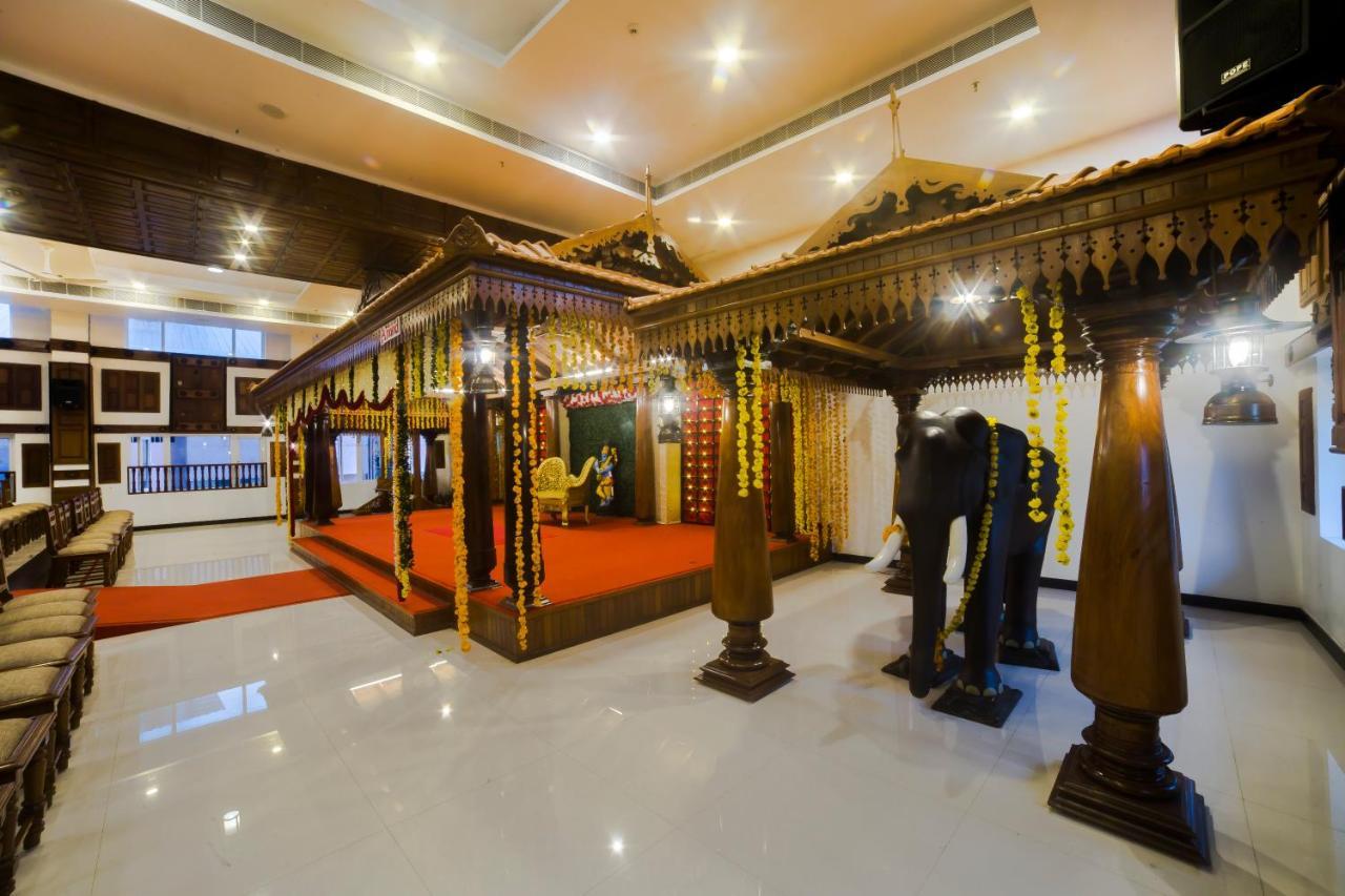 Hotel Guruvayur Darshan Ngoại thất bức ảnh