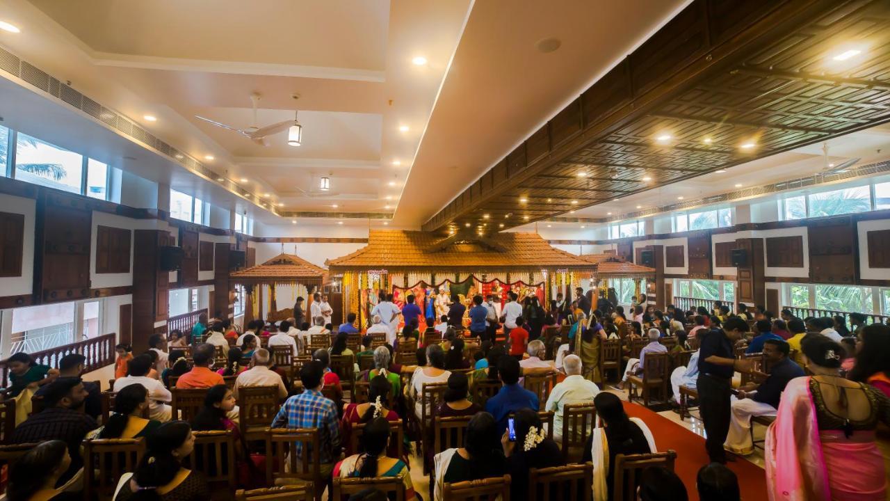 Hotel Guruvayur Darshan Ngoại thất bức ảnh
