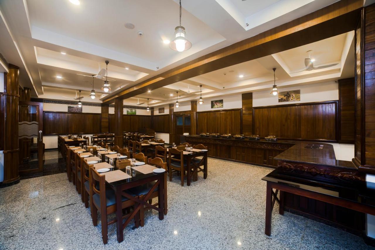 Hotel Guruvayur Darshan Ngoại thất bức ảnh