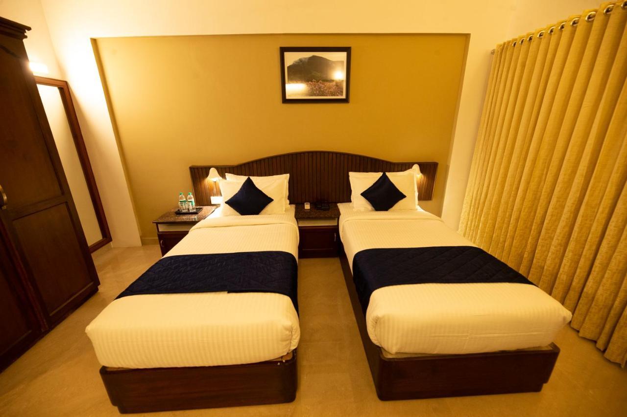 Hotel Guruvayur Darshan Ngoại thất bức ảnh